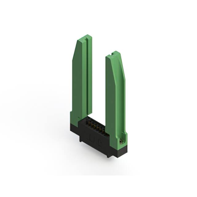 395-009-525-678 EDAC Inc.  Edgeboard Connectors